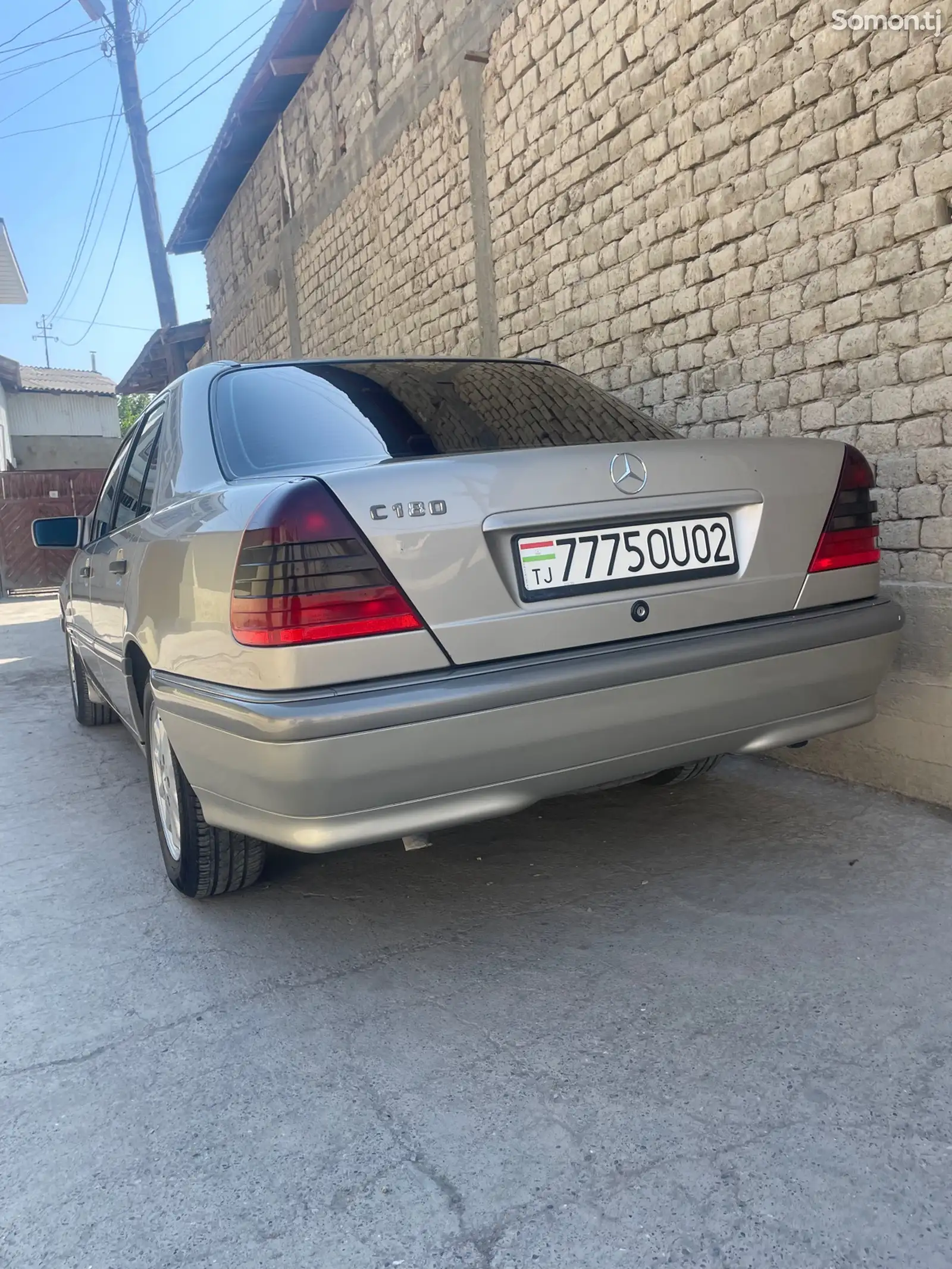 Mercedes-Benz C class, 1999-1