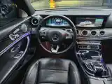 Mercedes-Benz E class, 2017-9