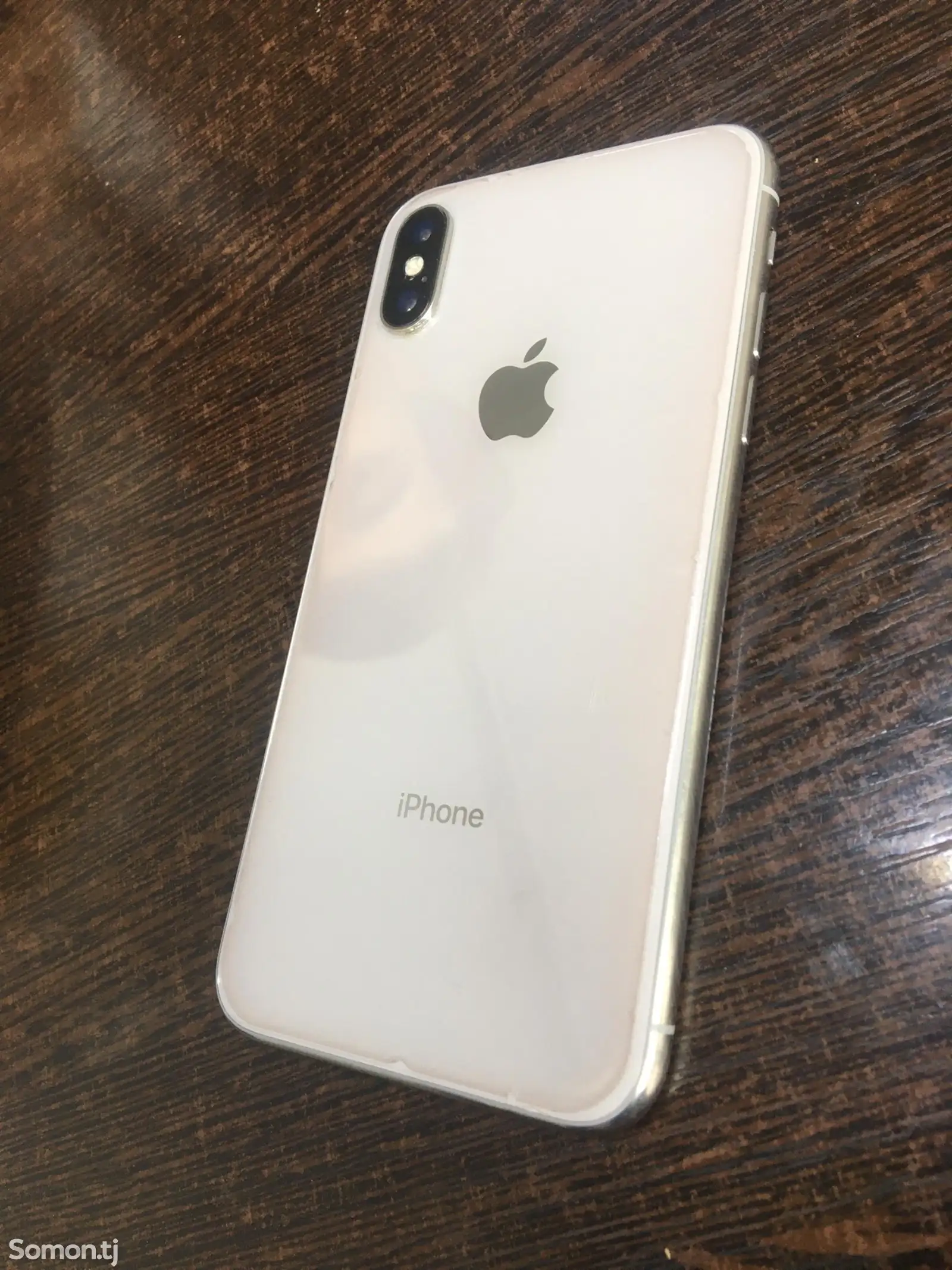 Apple iPhone X, 64 gb, Silver-1