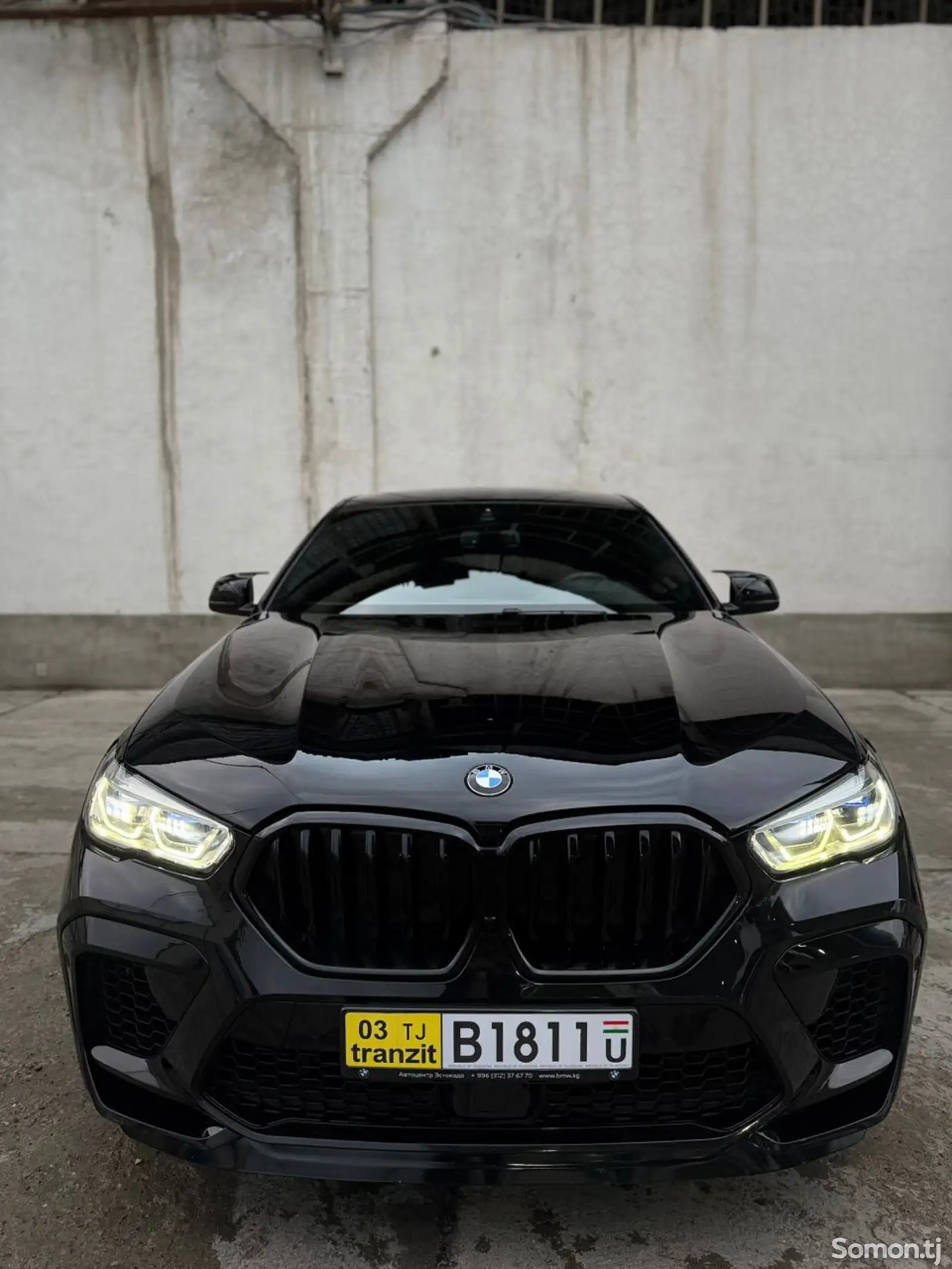 BMW X6, 2022-1