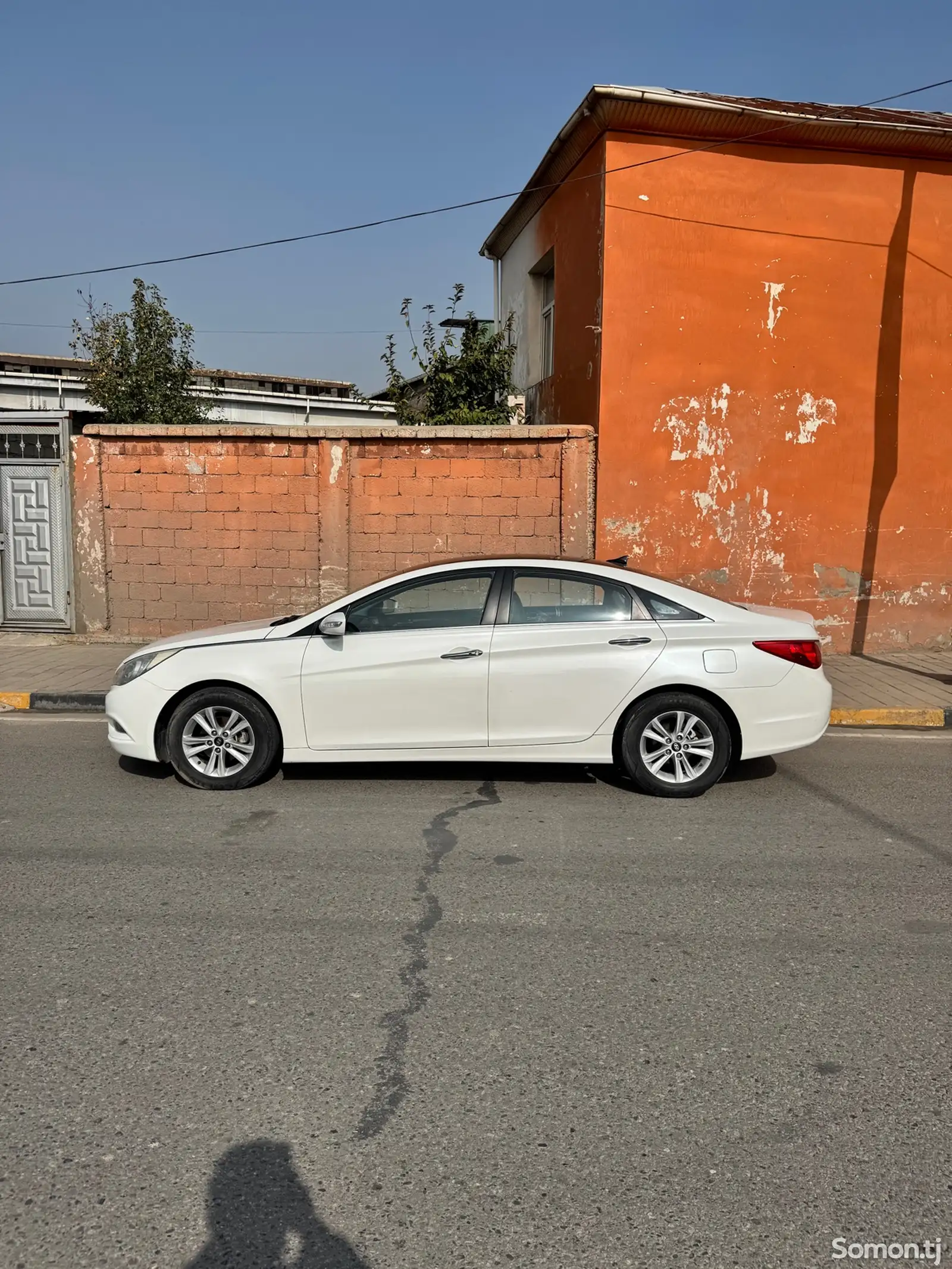 Hyundai Sonata, 2010-3