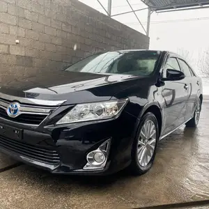 Toyota Camry, 2014