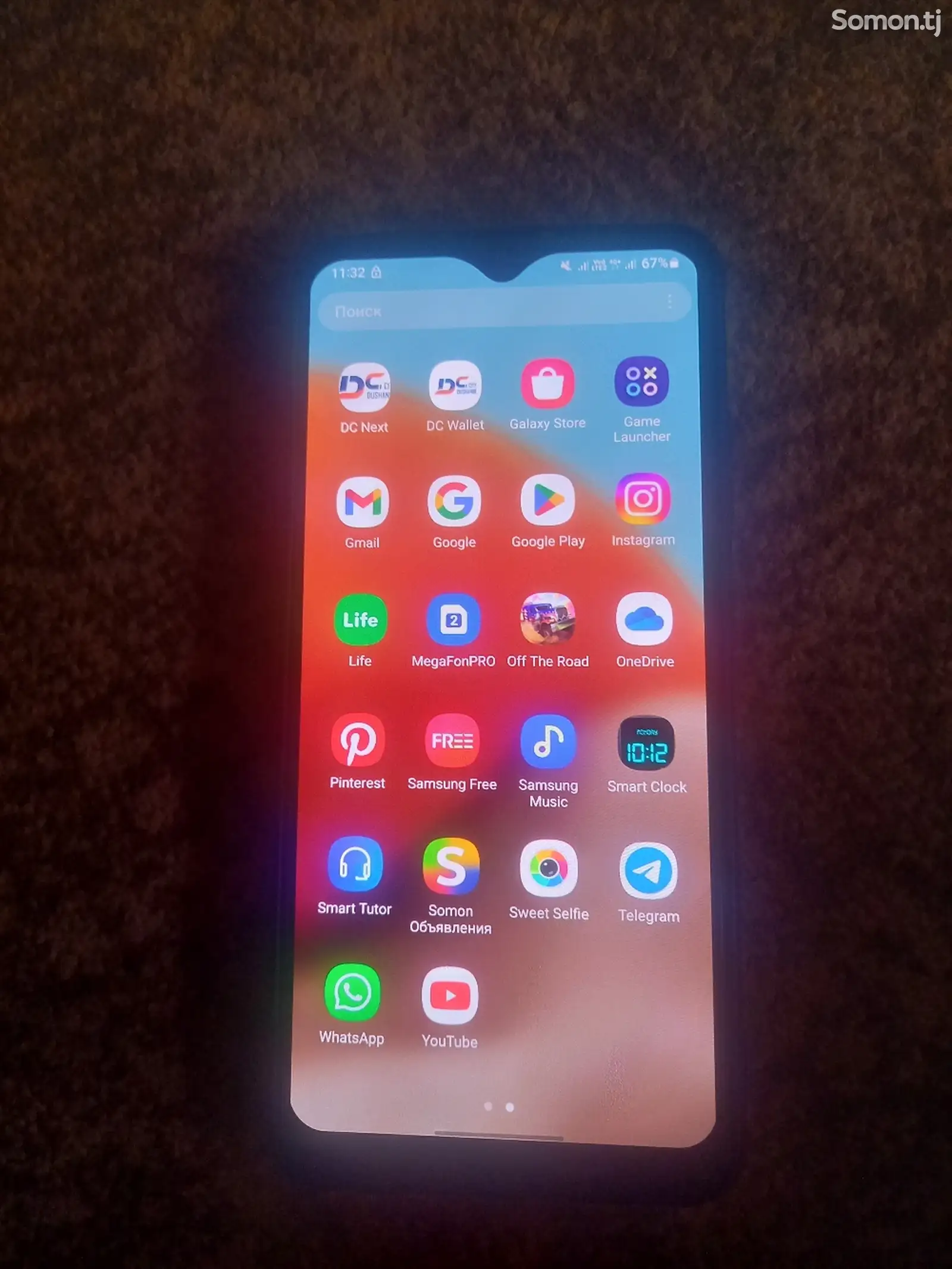 Samsung Galaxy A32-1