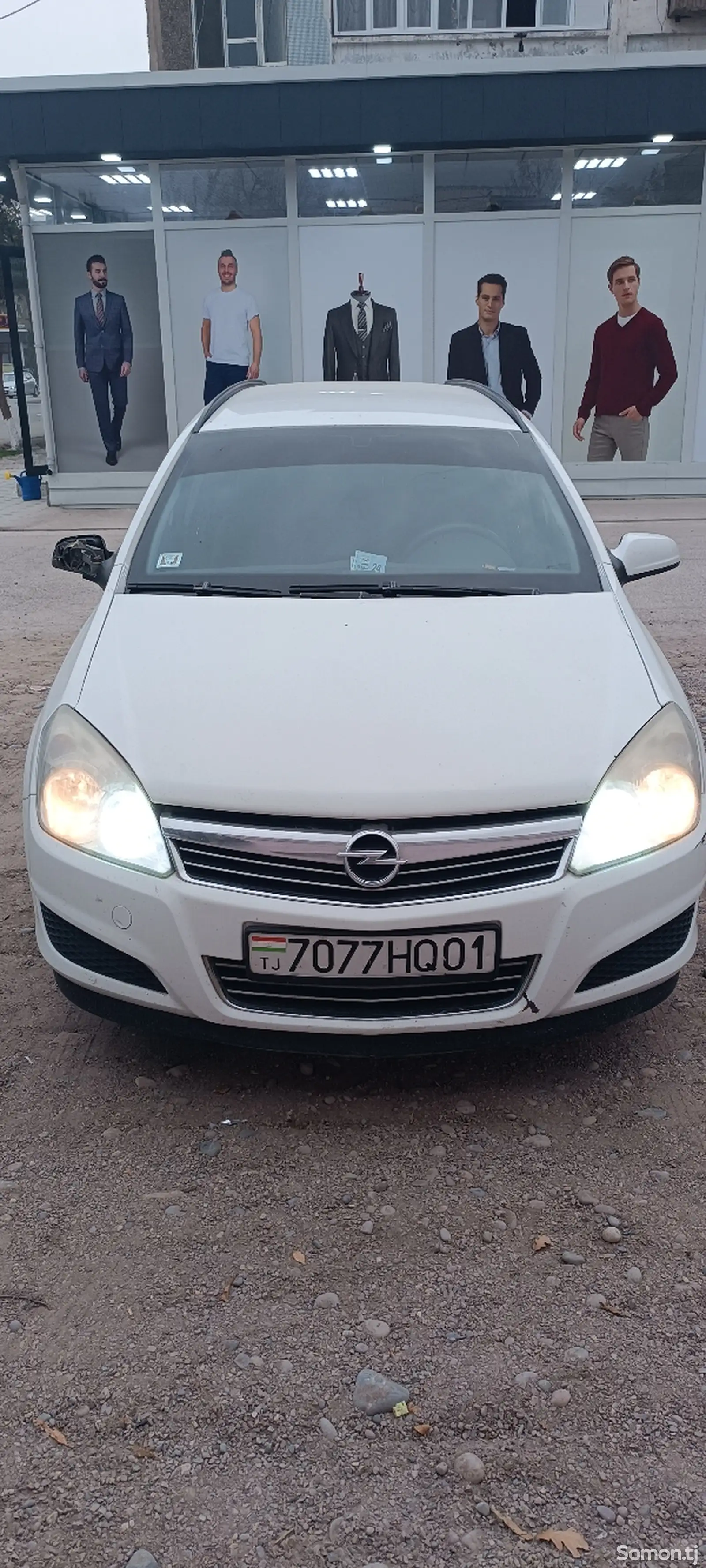 Opel Astra H, 2008-1