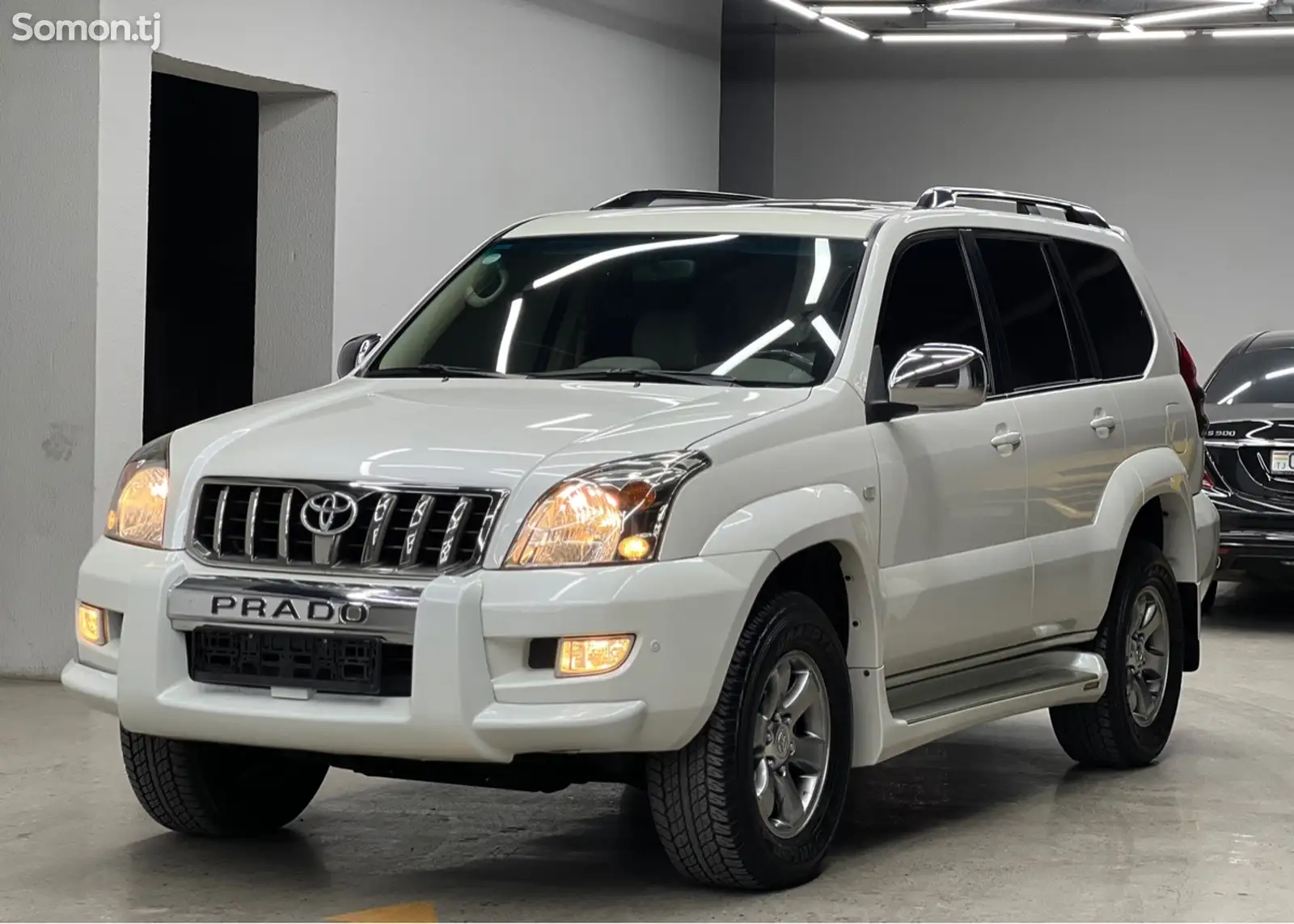 Toyota Land Cruiser Prado, 2008-1