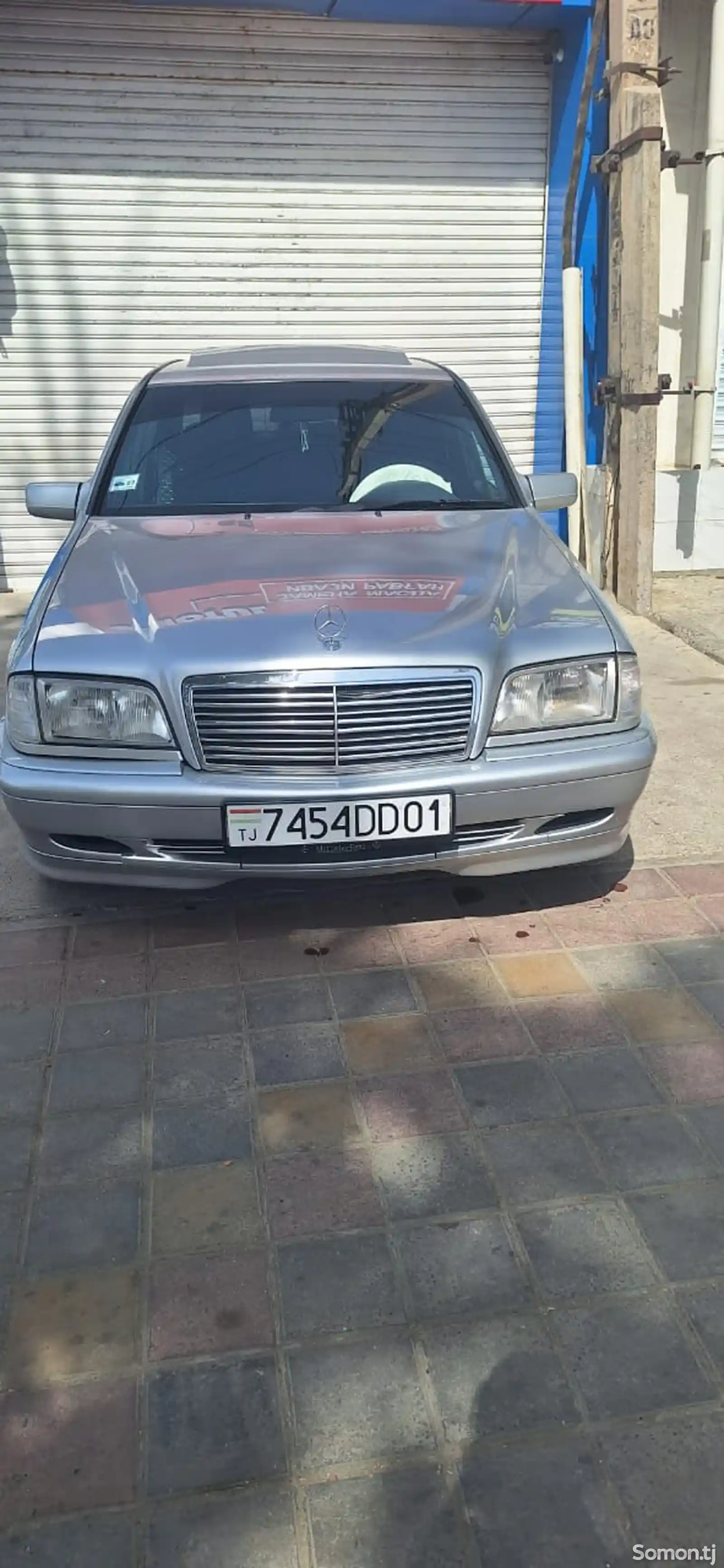 Mercedes-Benz C class, 1998-3