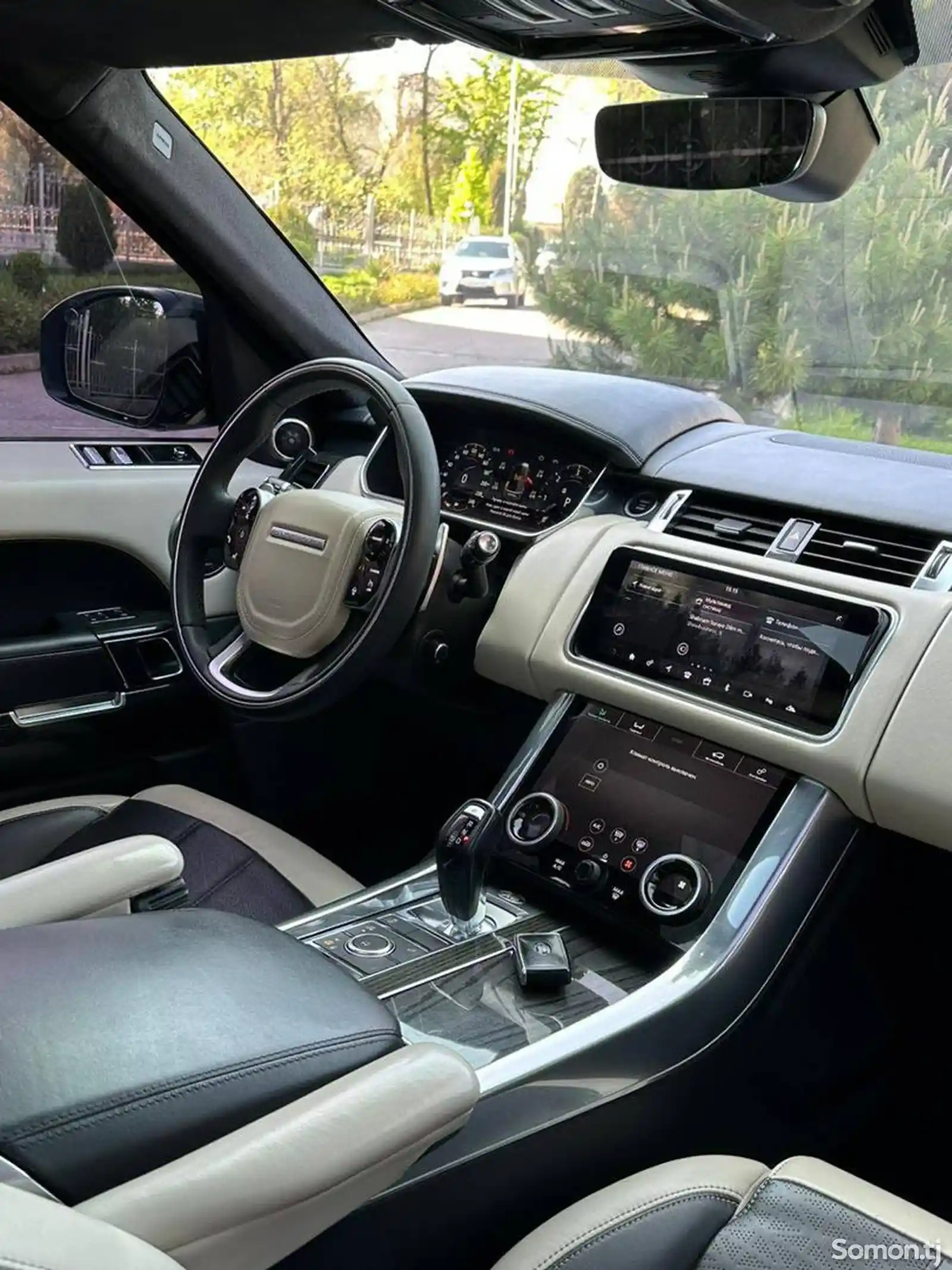 Land Rover Range Rover Sport, 2019-7