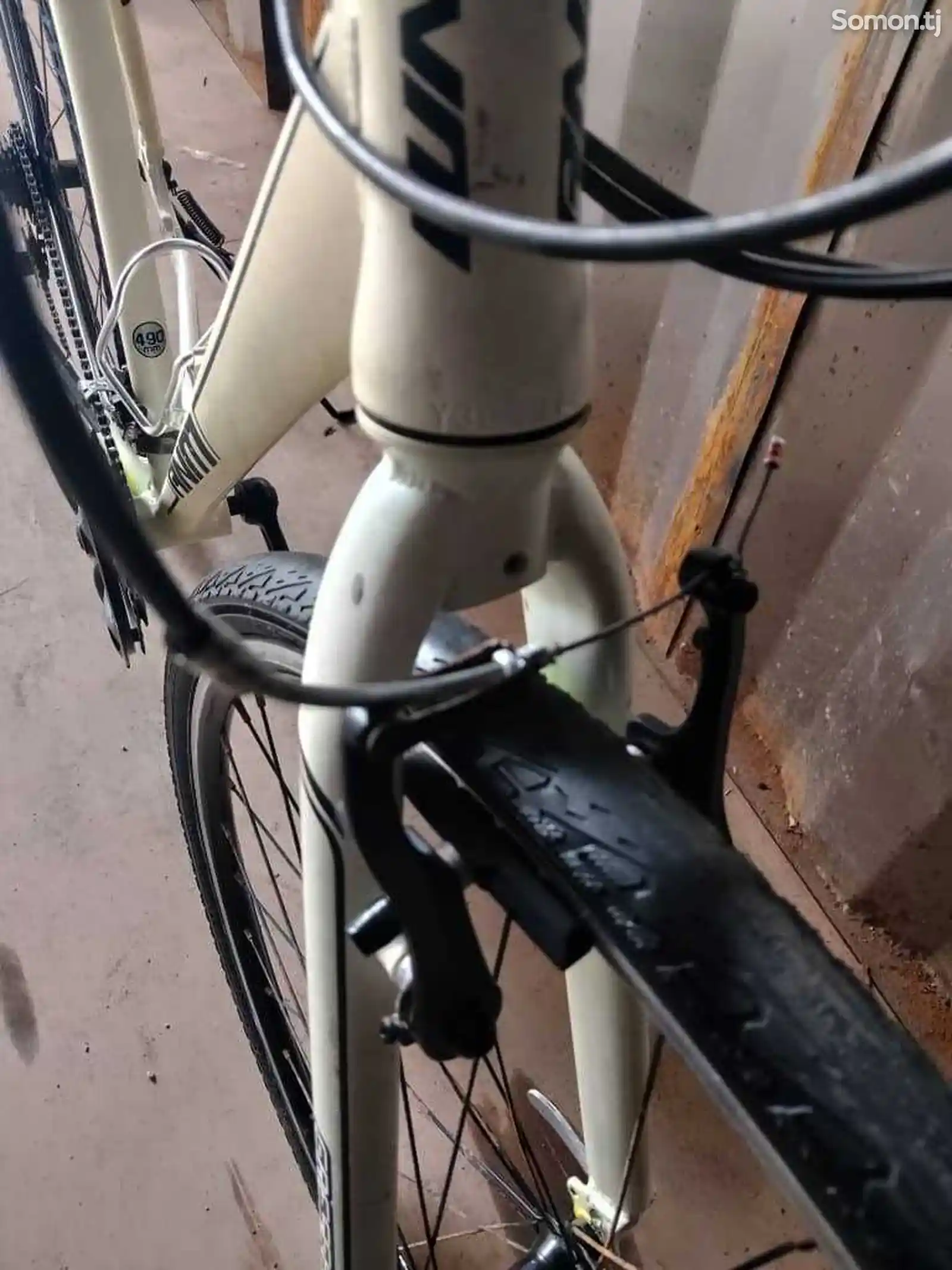 Гоночный алюминиевый велосипед-2
