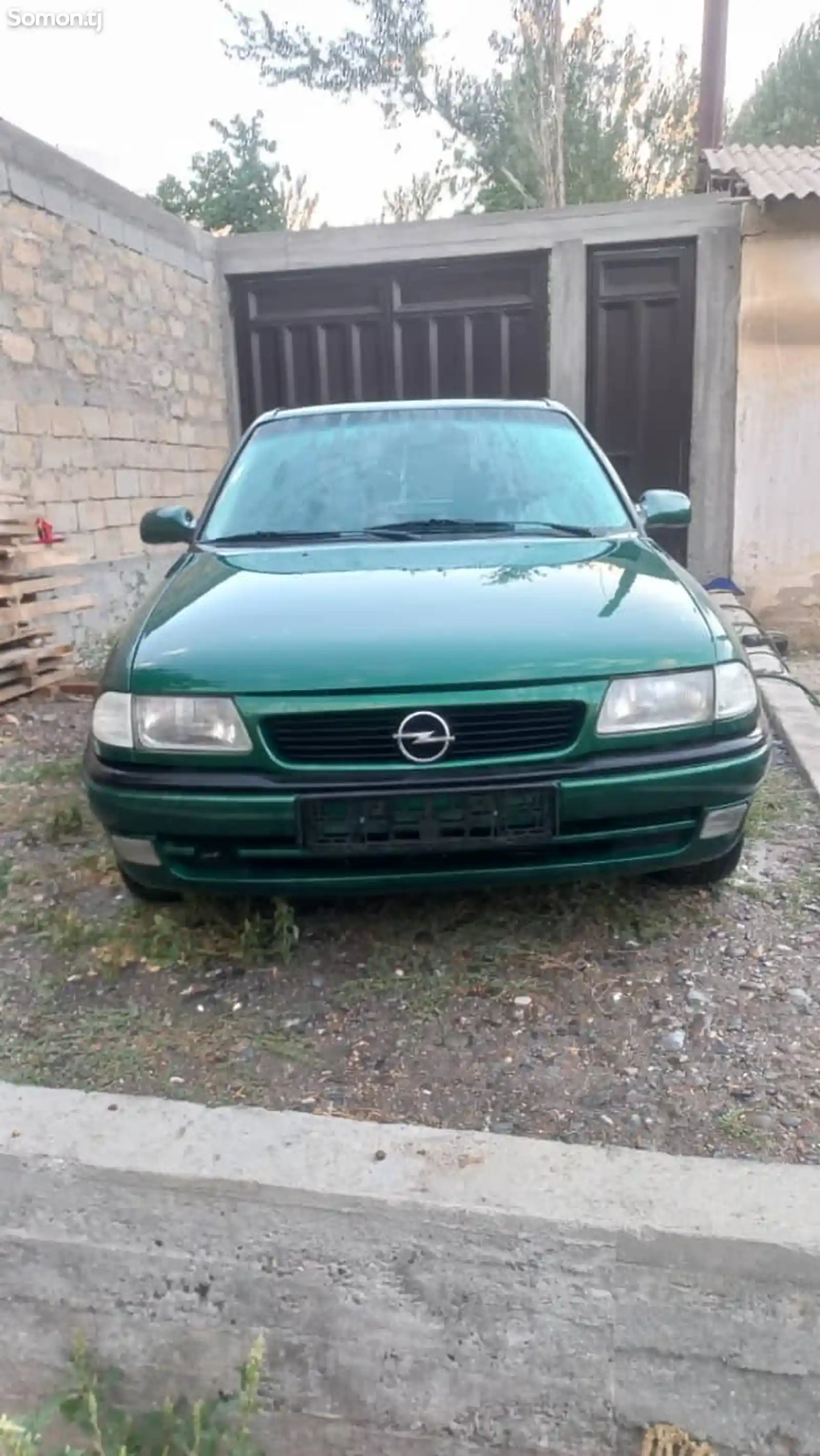 Opel Astra F, 1997-1