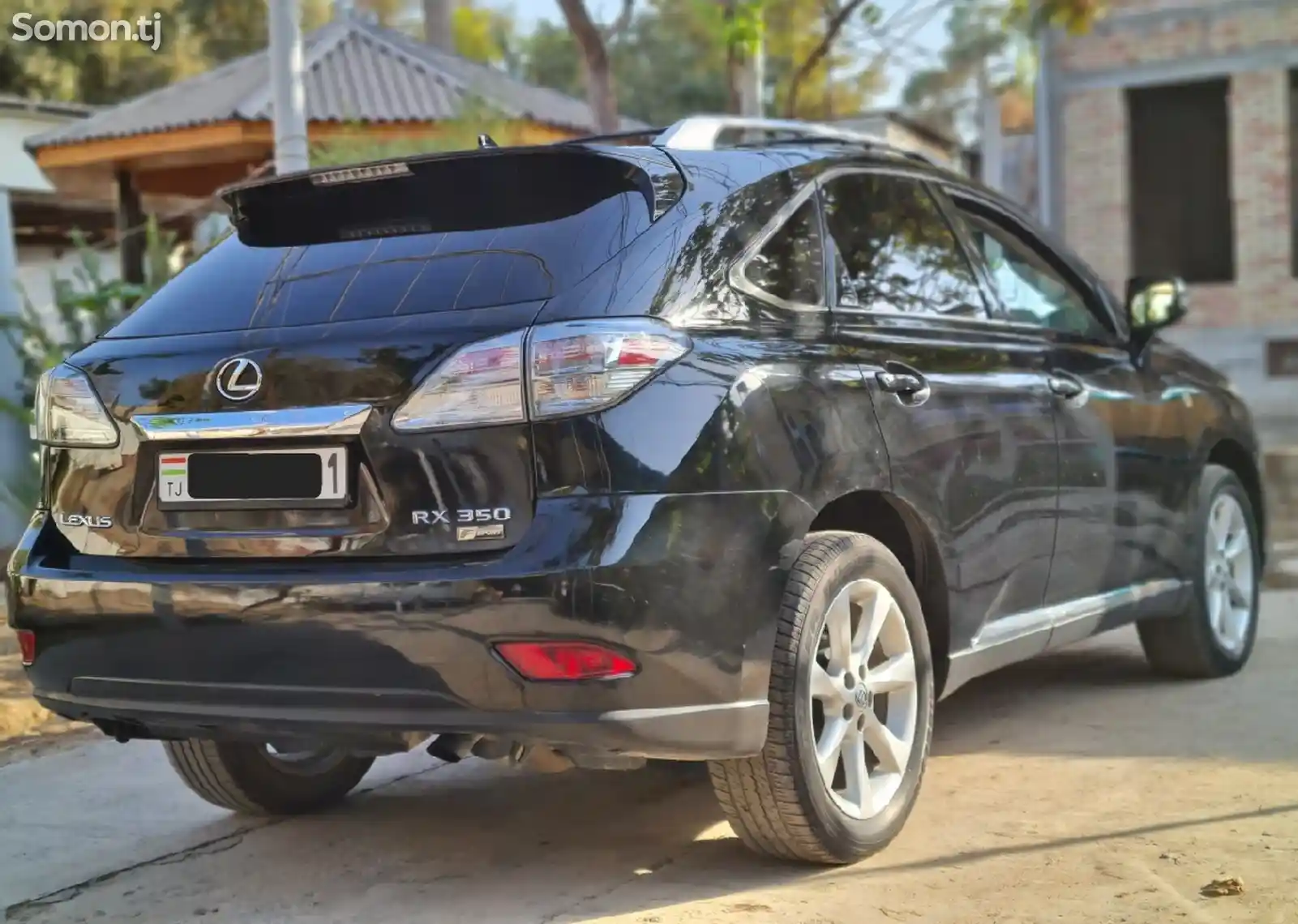 Lexus RX series, 2010-4