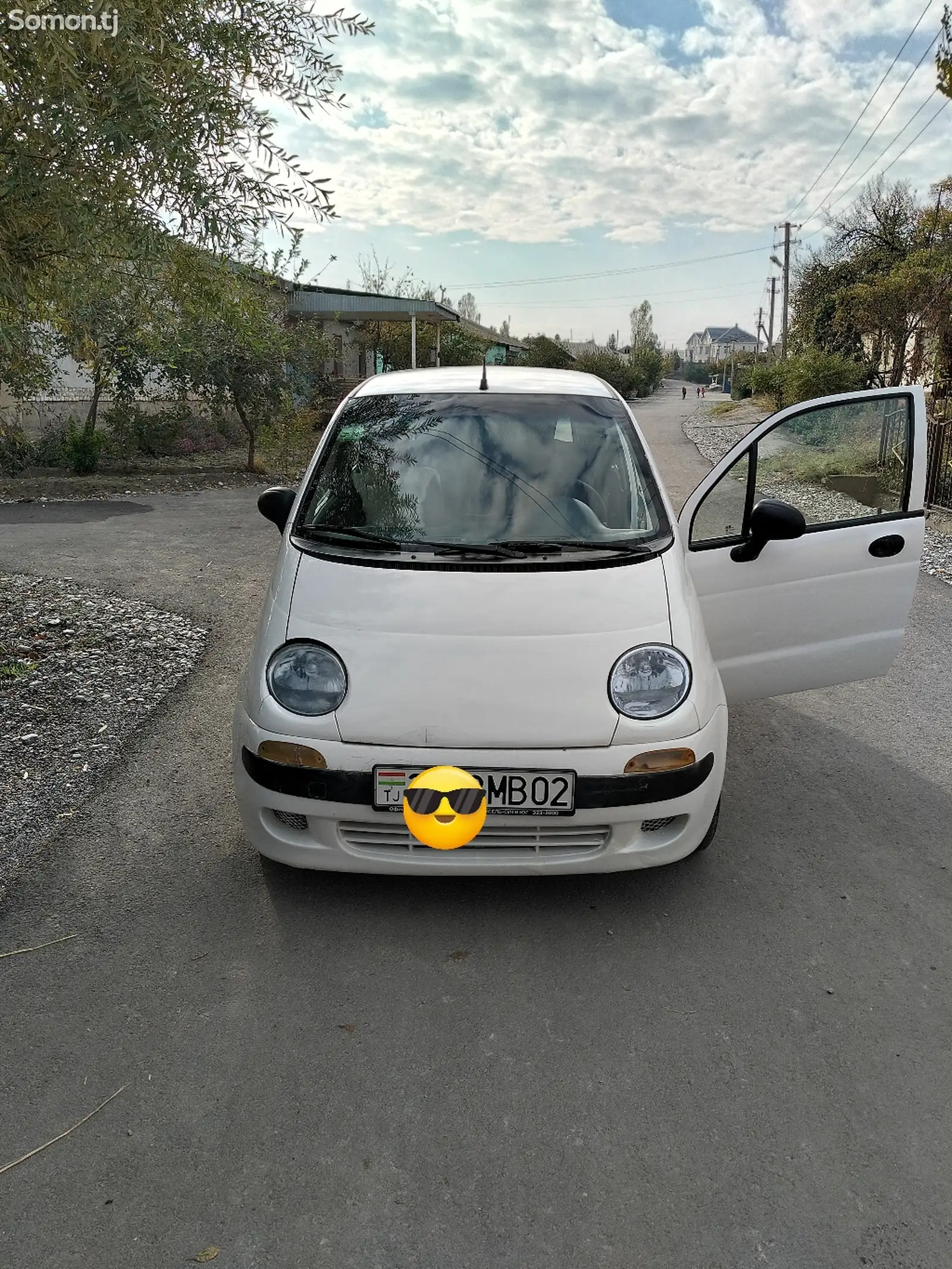 Daewoo Matiz, 1998-1