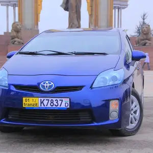 Toyota Prius, 2010