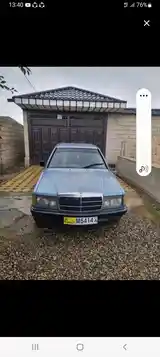 Mercedes-Benz W124, 1988-3