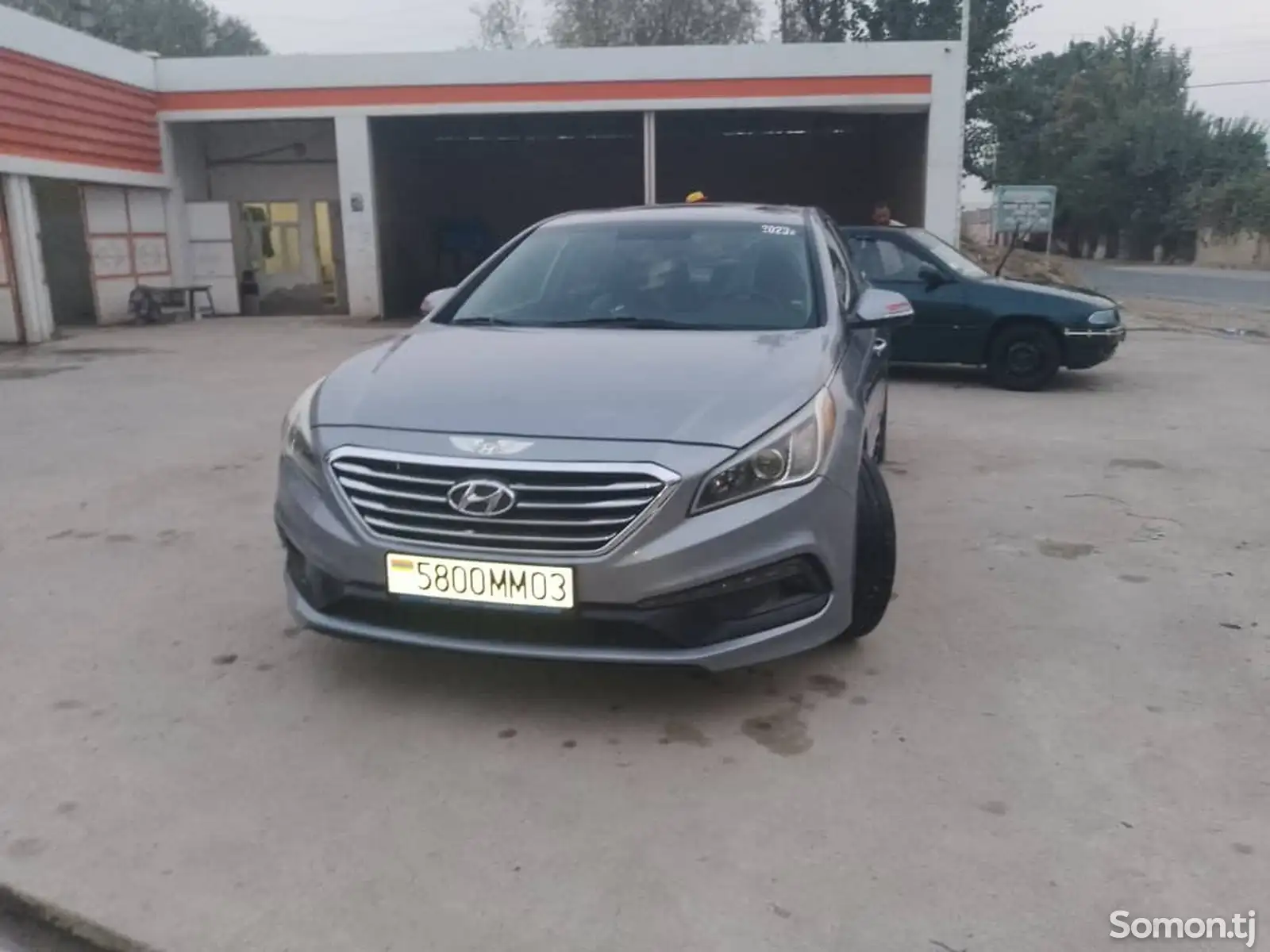 Hyundai Sonata, 2016-1