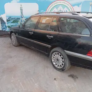 Mercedes-Benz С class, 1998