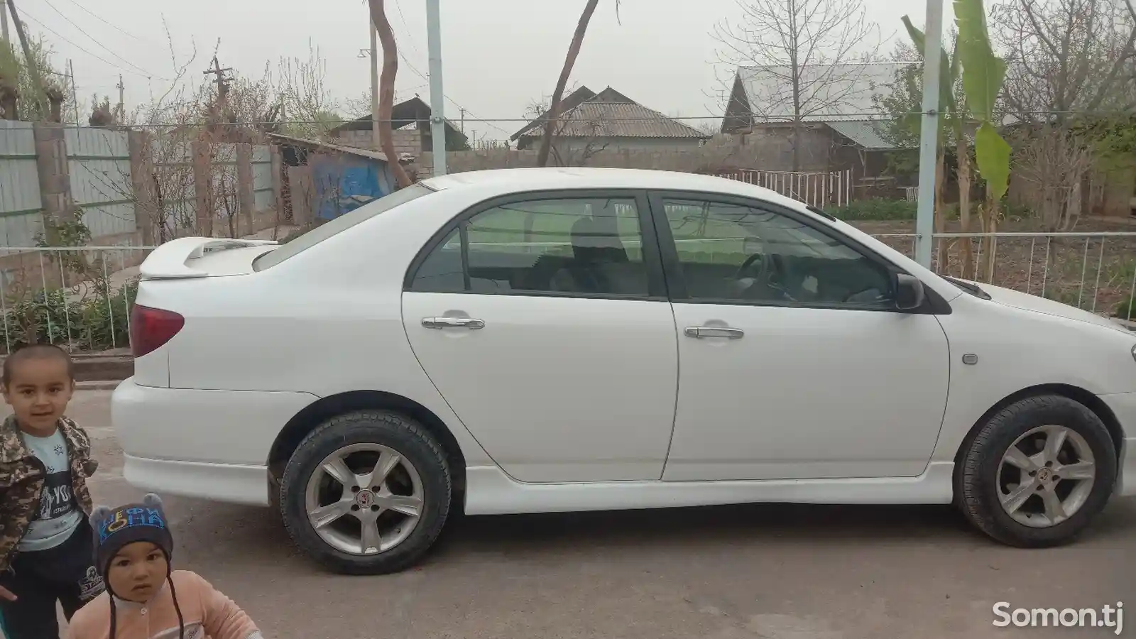 Toyota Corolla, 2005-7