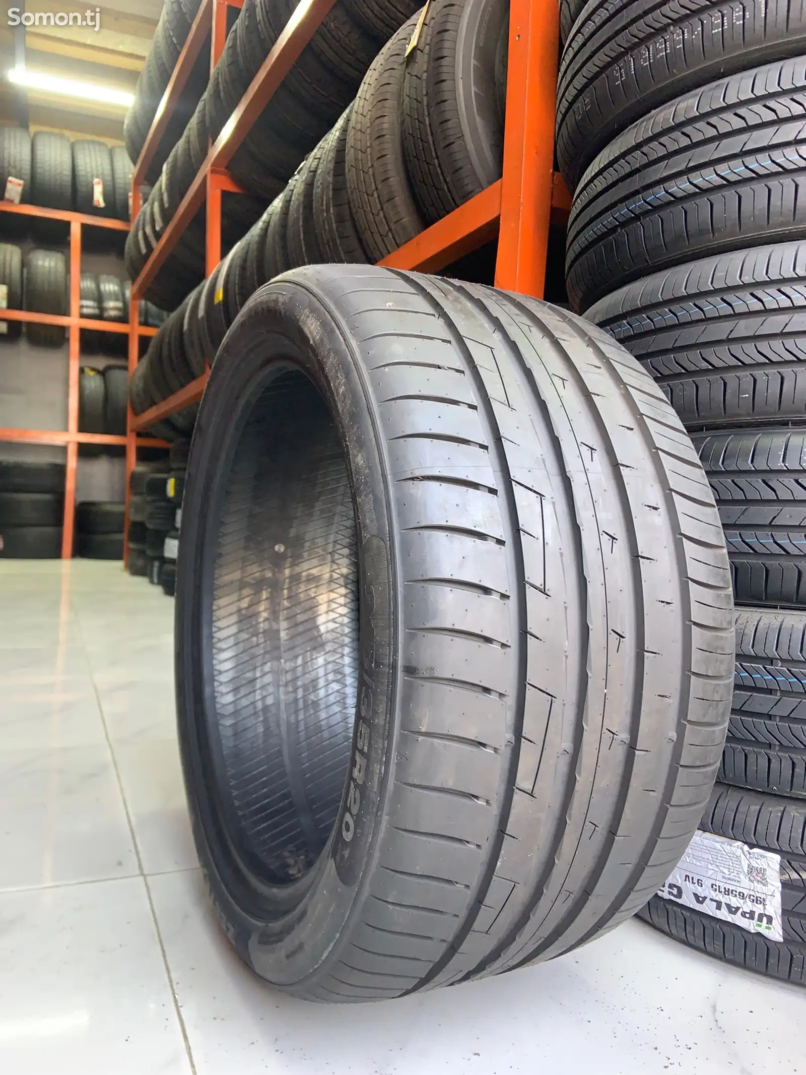 Покрышки 315/35 R20 Zetex-1