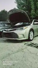 Toyota Avalon, 2015-6