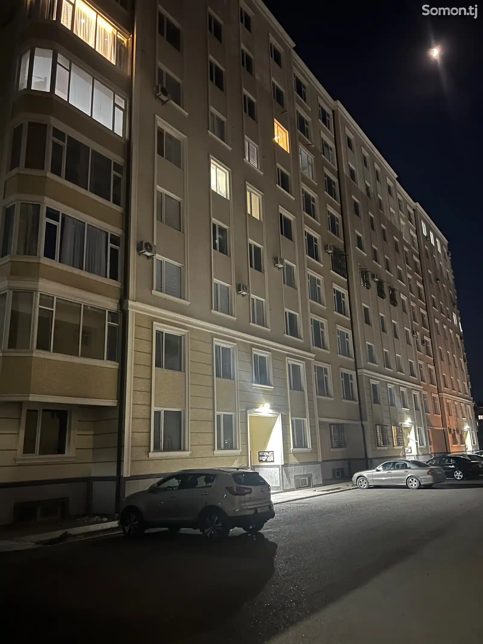 2-комн. квартира, 8 этаж, 55 м², 19мкр-1