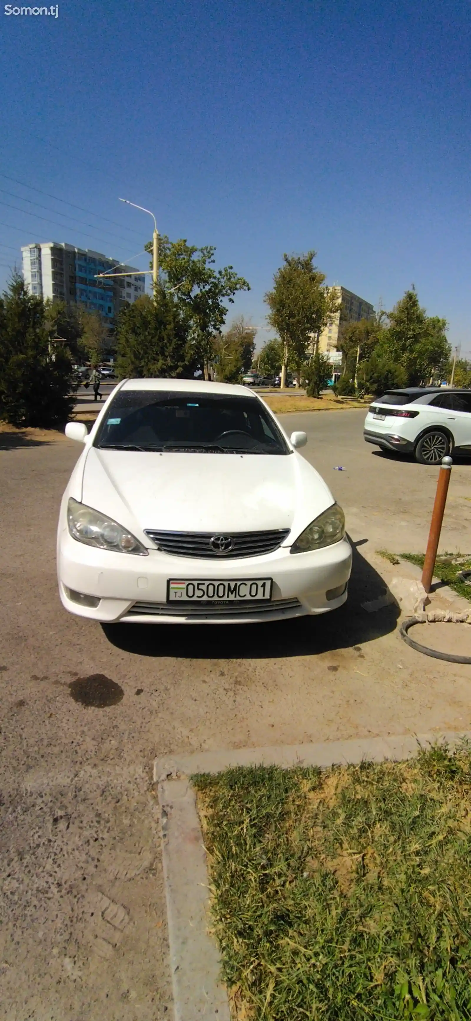 Toyota Camry, 2005-5