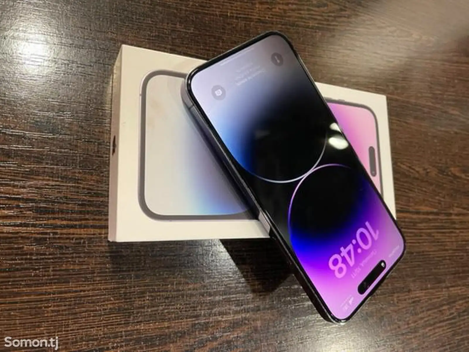 Apple iPhone 14 Pro Max, 128 gb, Deep Purple-1