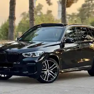 BMW X5, 2022