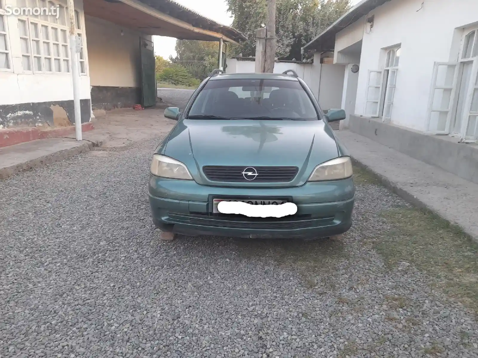 Opel Astra G, 1998-1