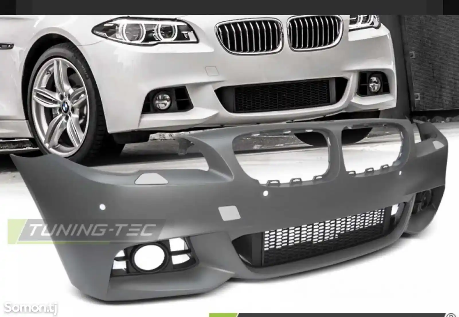 Обвес для BMW F10M 2015 рестайлинг-2