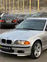 BMW 3 series, 2000-2