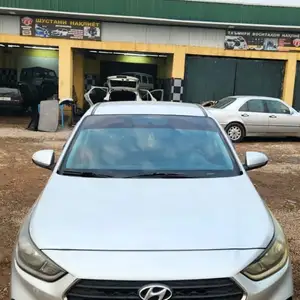 Hyundai Solaris, 2018