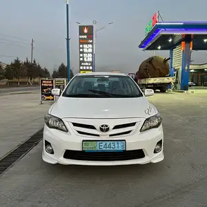 Toyota Corolla, 2012