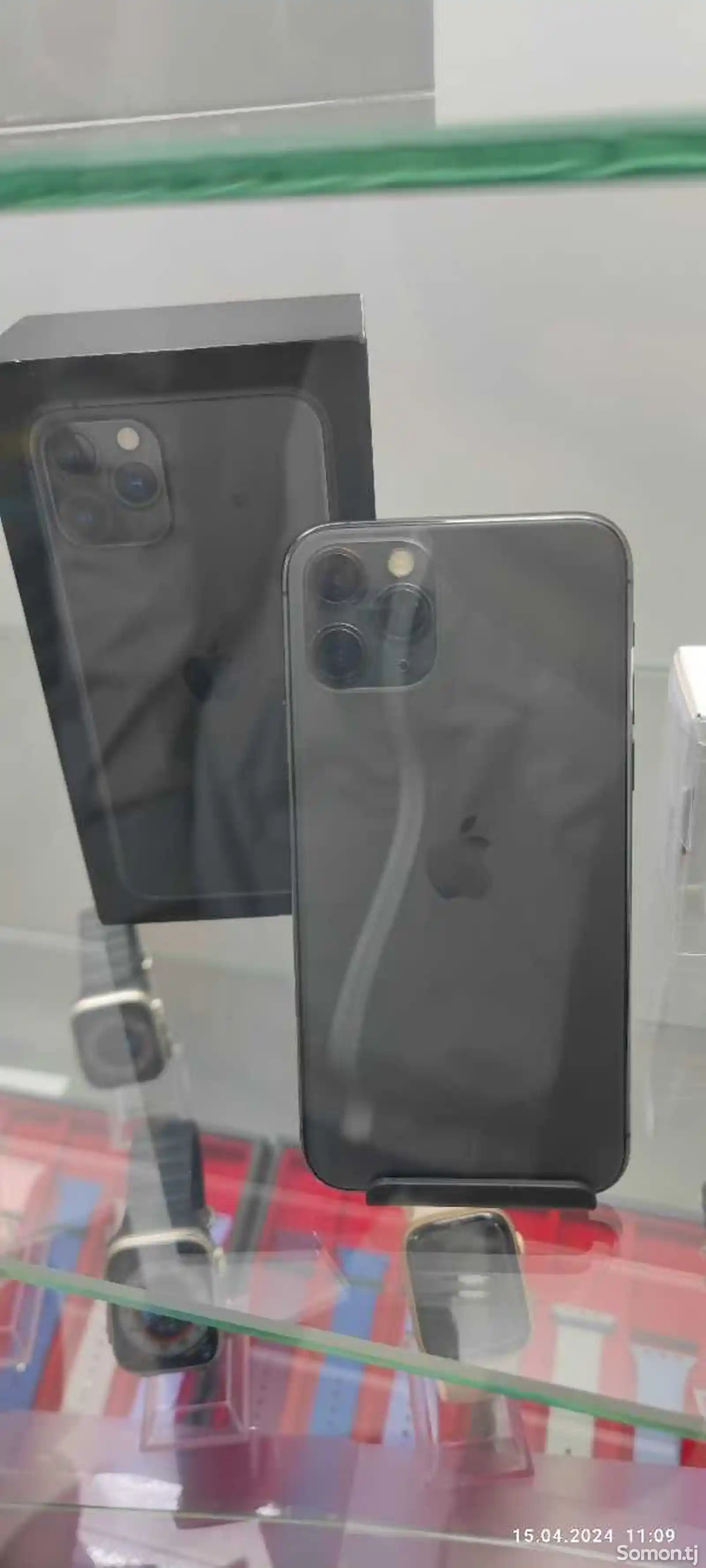 Apple iPhone 11 Pro, 64 gb, Silver