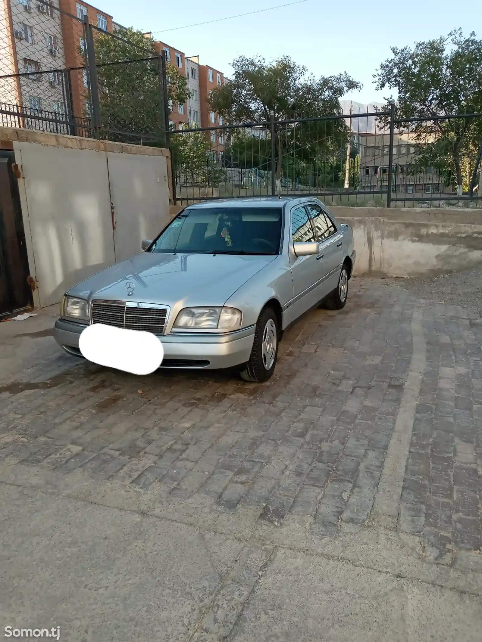 Mercedes-Benz C class, 1995-5