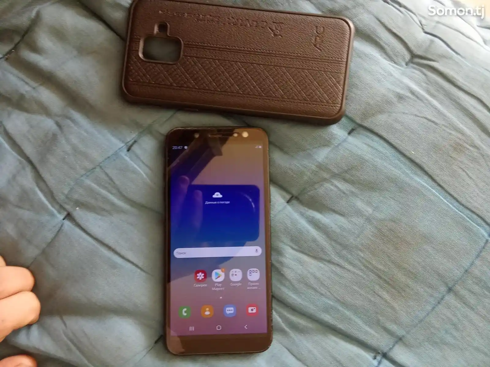 Samsung Galaxy А6-6