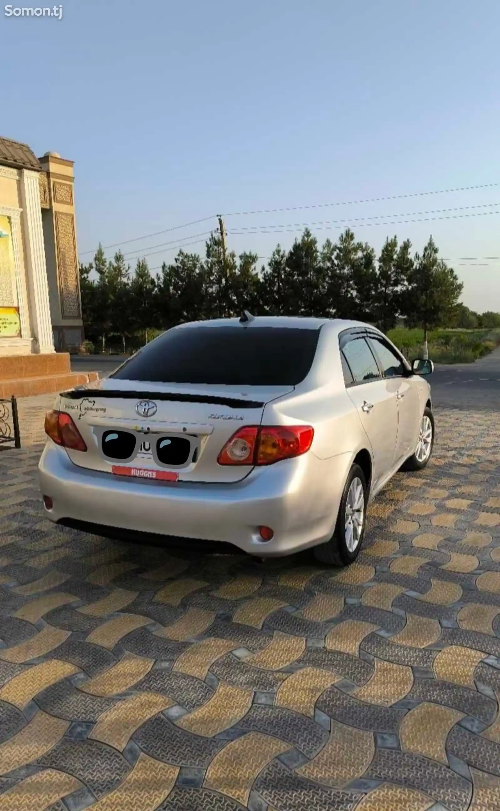 Toyota Corolla, 2008-2