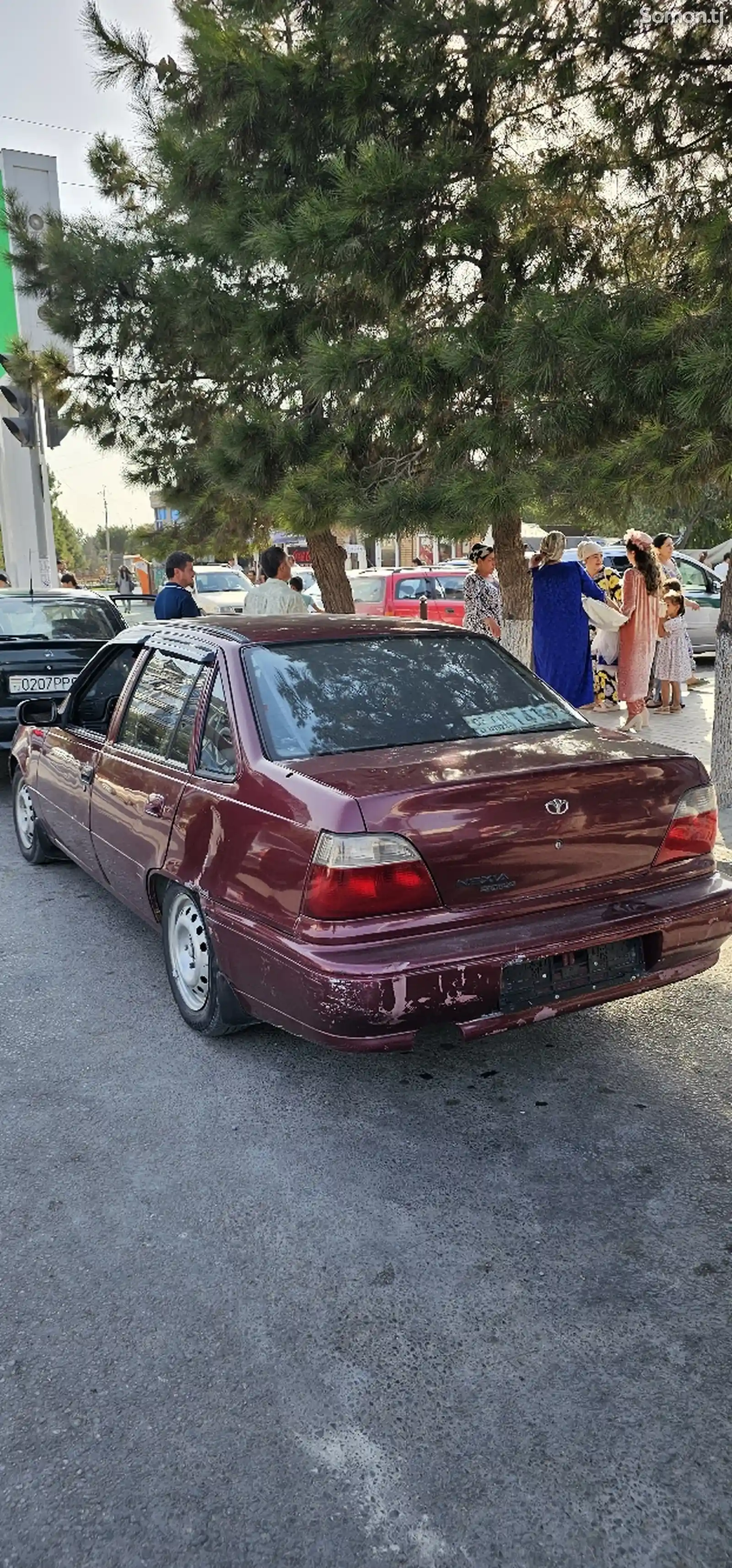 Daewoo Nexia, 1996-1