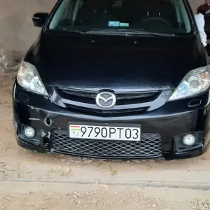 Mazda 5, 2006