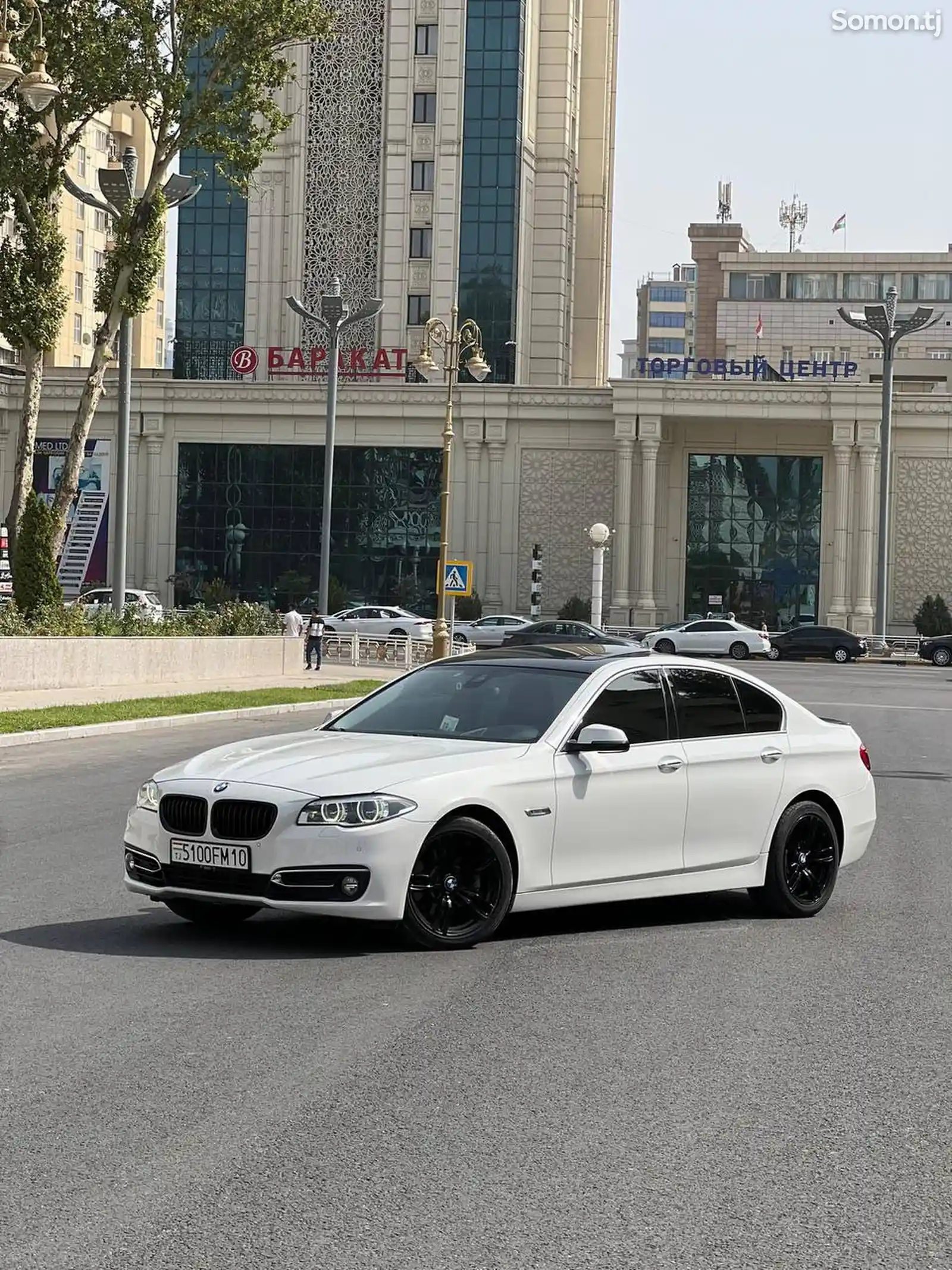 BMW 5 series, 2014-13