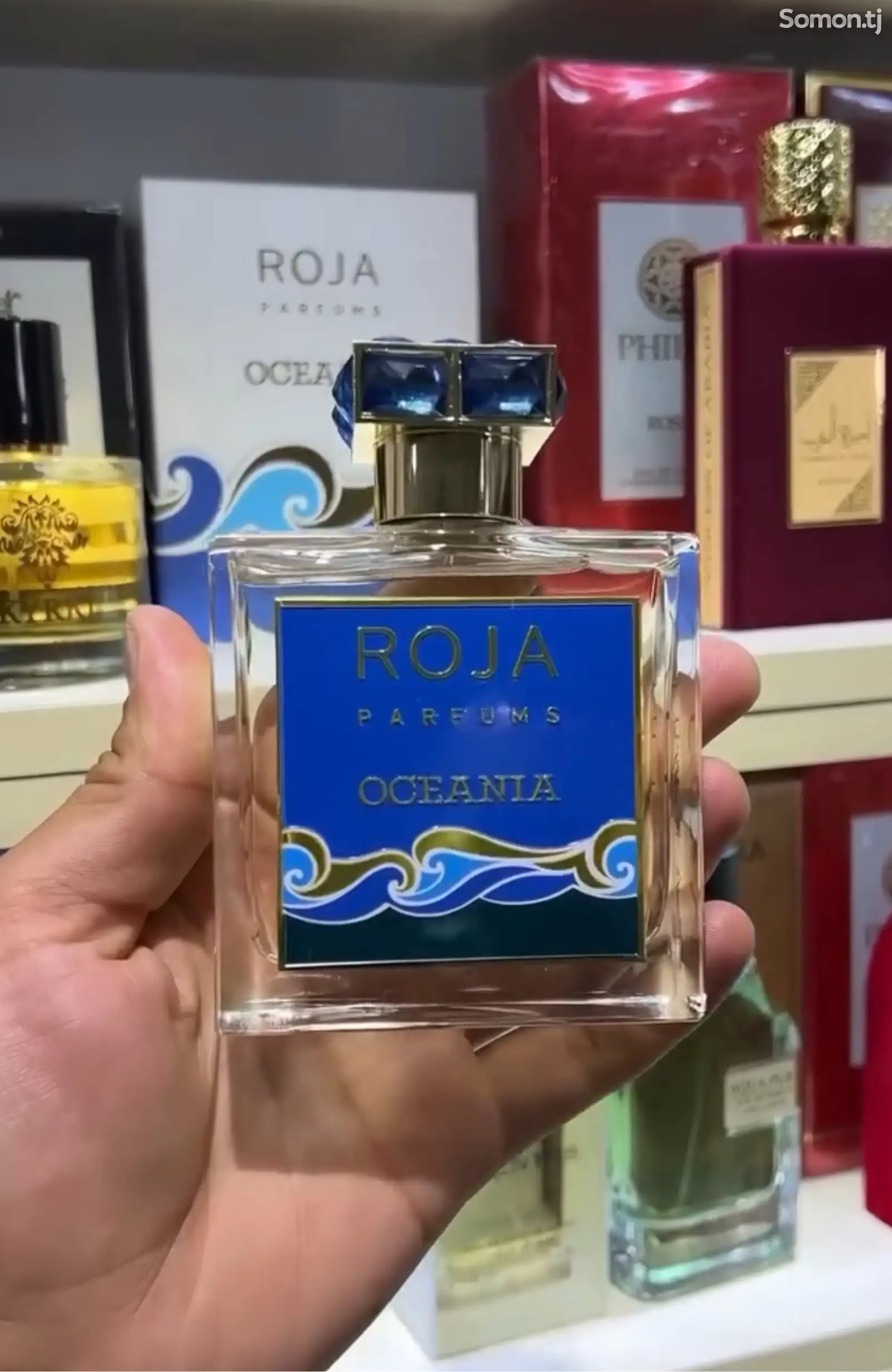 Духи Roja Oceania