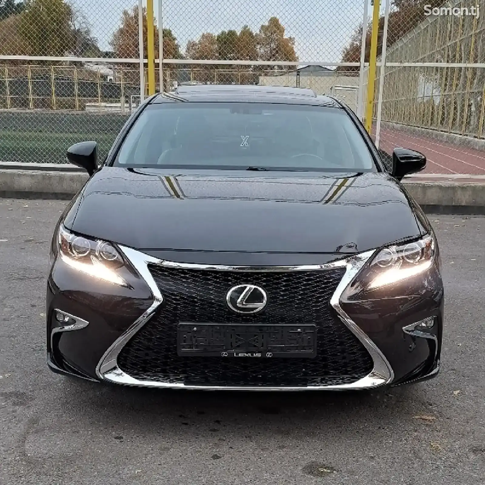 Lexus ES series, 2015-1