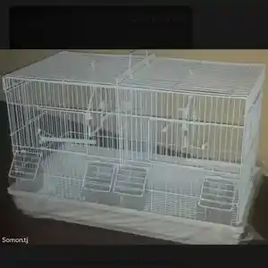 Клетка для птиц