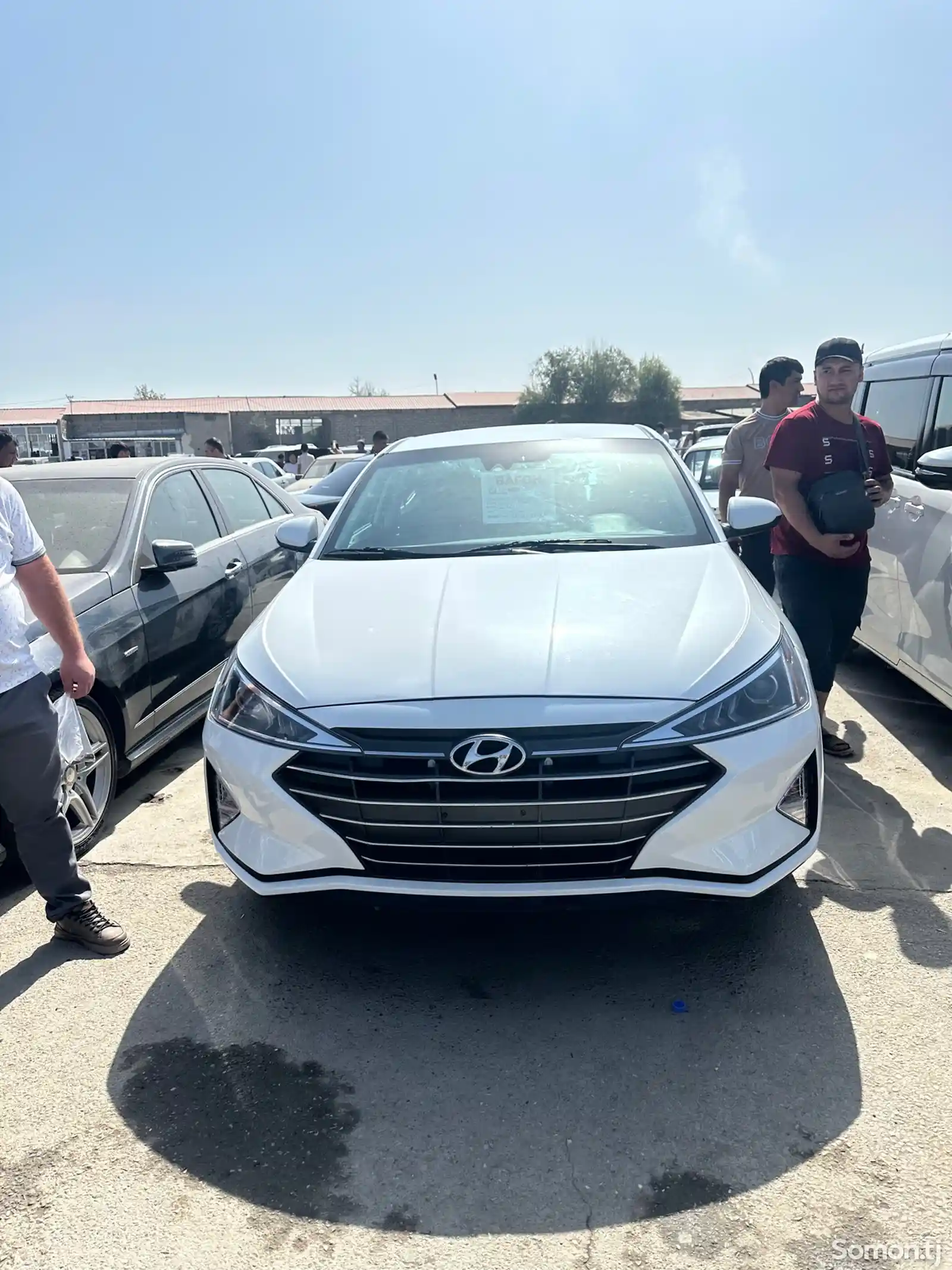 Hyundai Elantra, 2019-7