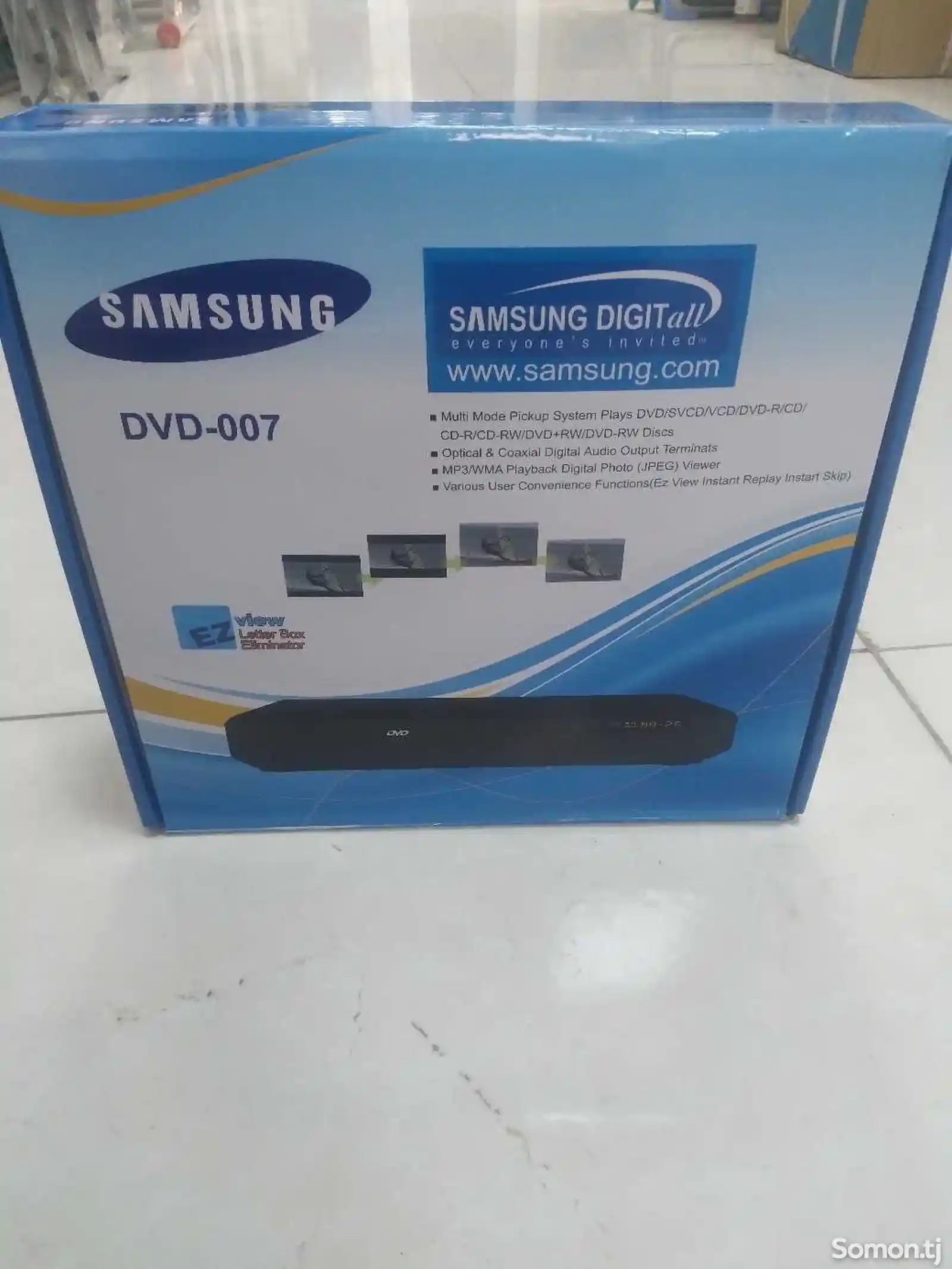 DVD-плеер Samsung-4