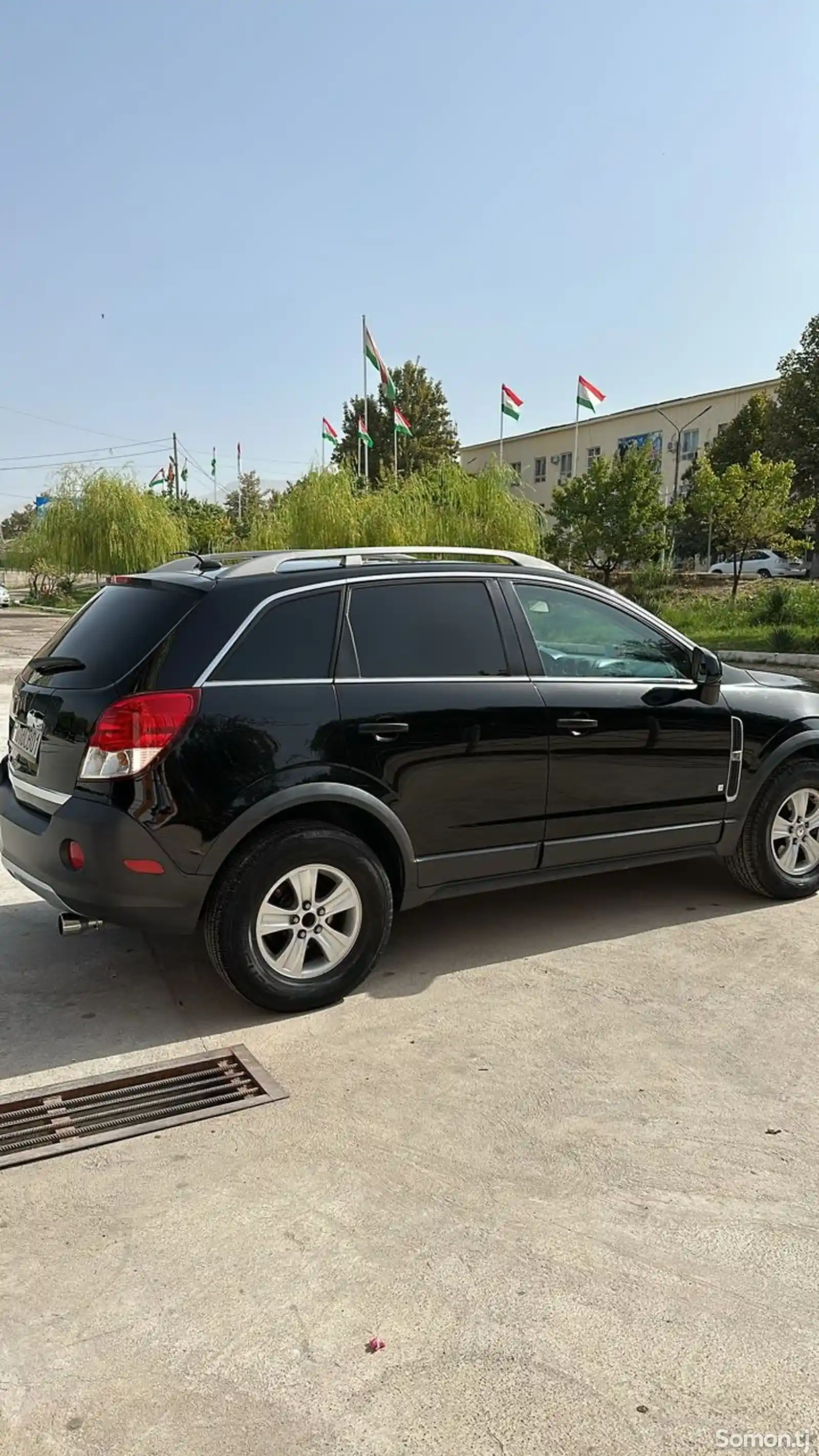 Opel Antara, 2009-2