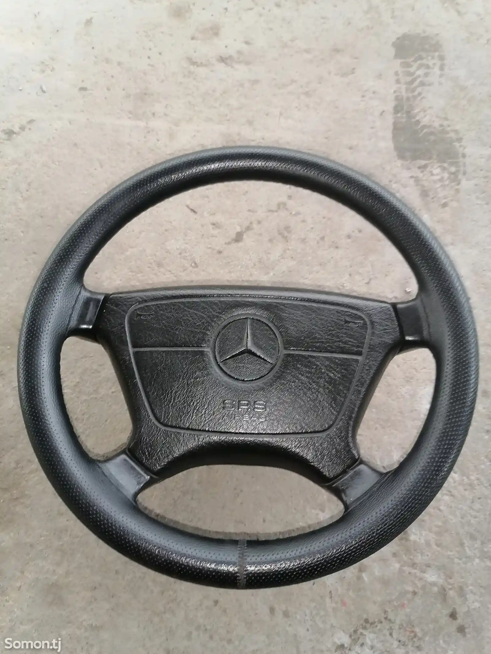Руль от Mercedes benz 202-3