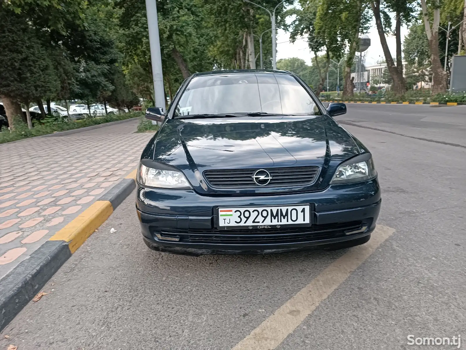 Opel Astra G, 2002-1