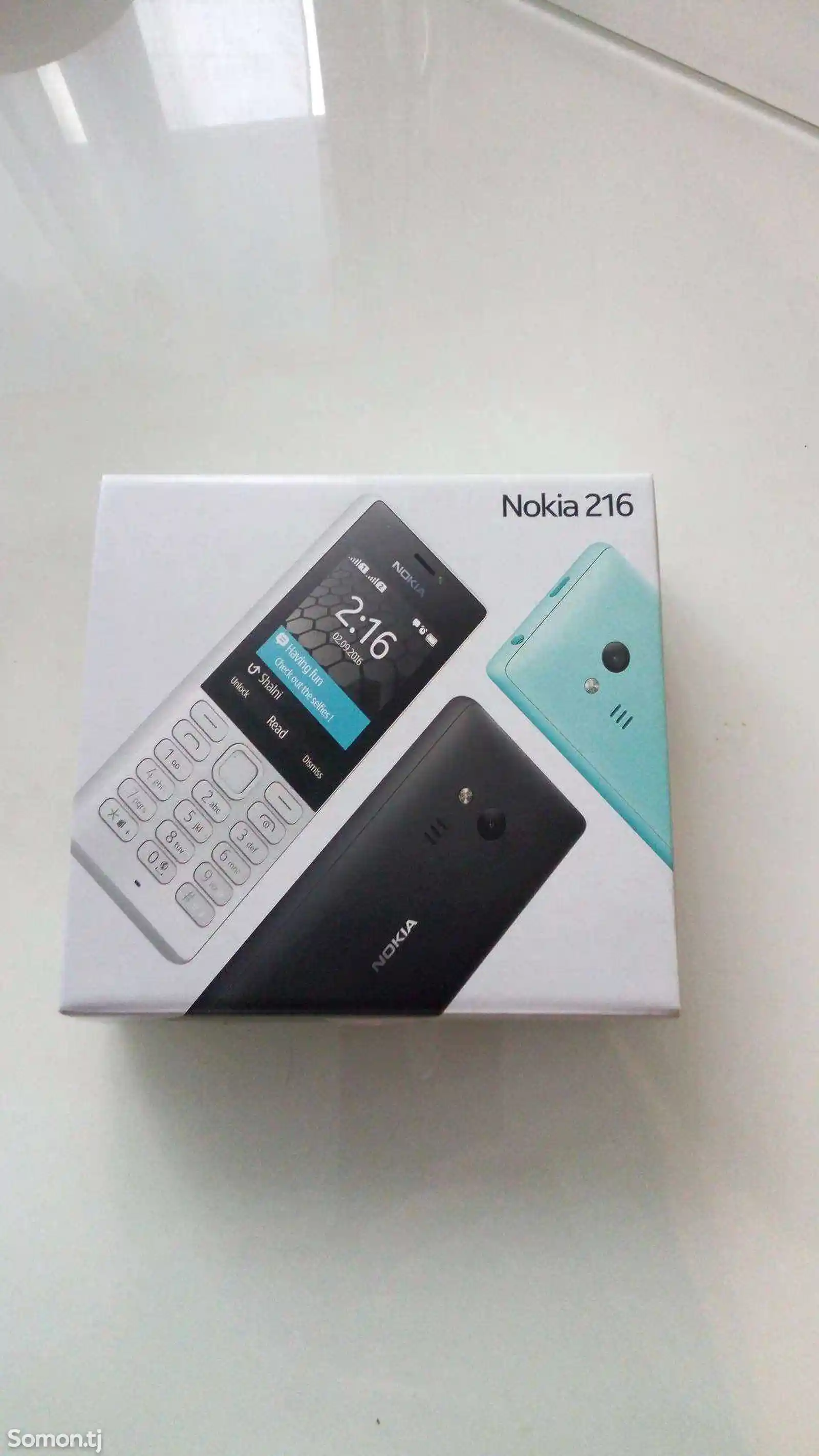 Nokia 216-4