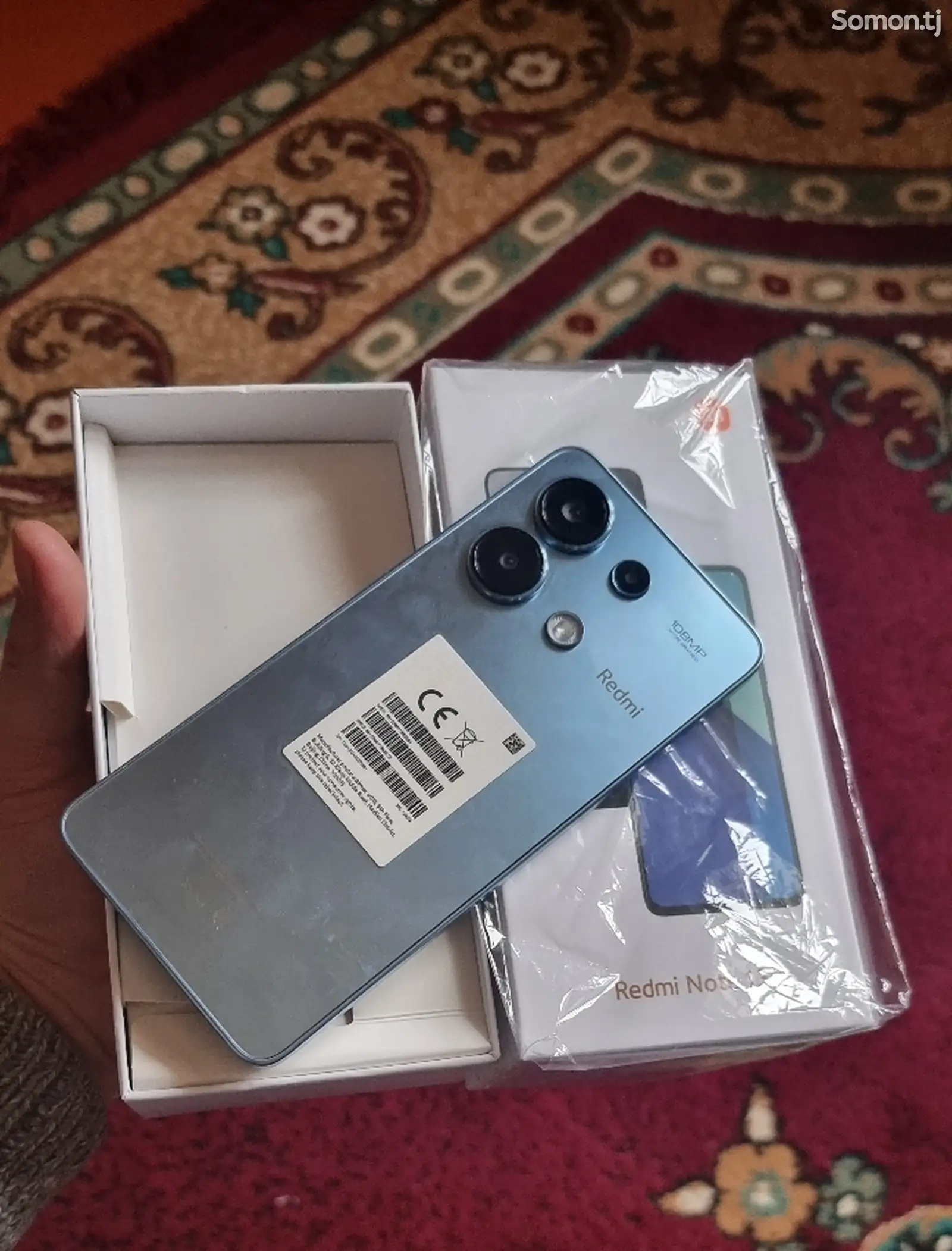 Xiaomi Redmi Note 13 6/128gb