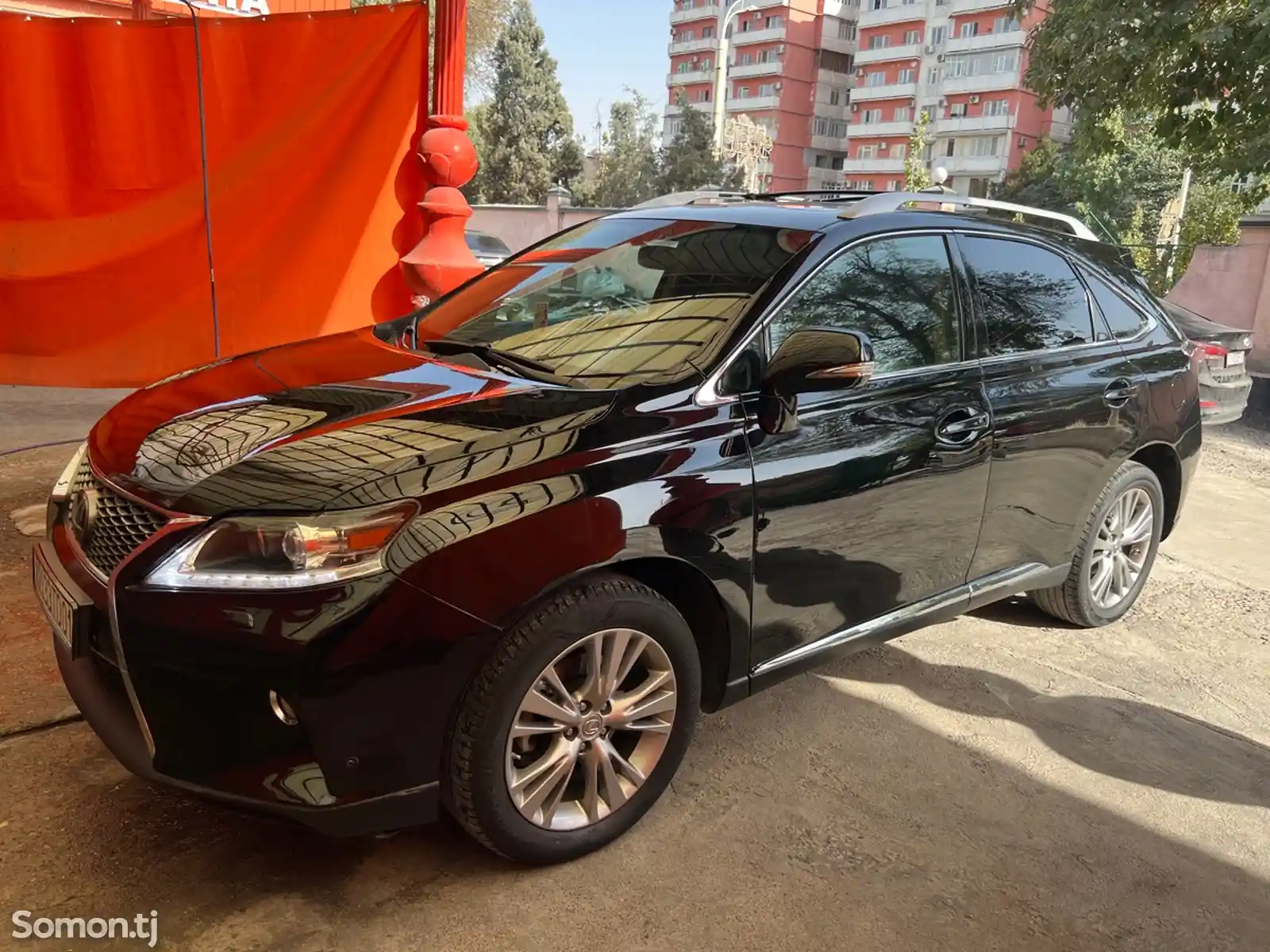 Lexus RX series, 2014-2