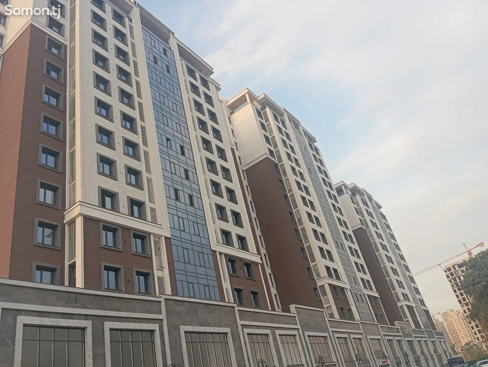 3-комн. квартира, 2 этаж, 107 м², Танка Рохат-3